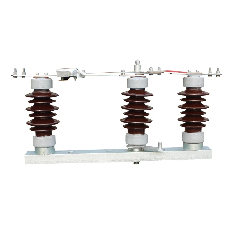 GW4 220kv مفتاح عزل كسر الحمل الخارجي