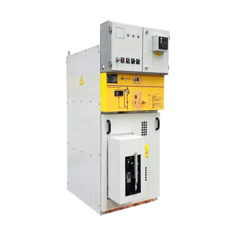 HXGN 12kV الوحدة الرئيسية للحلقة المعيارية RMU