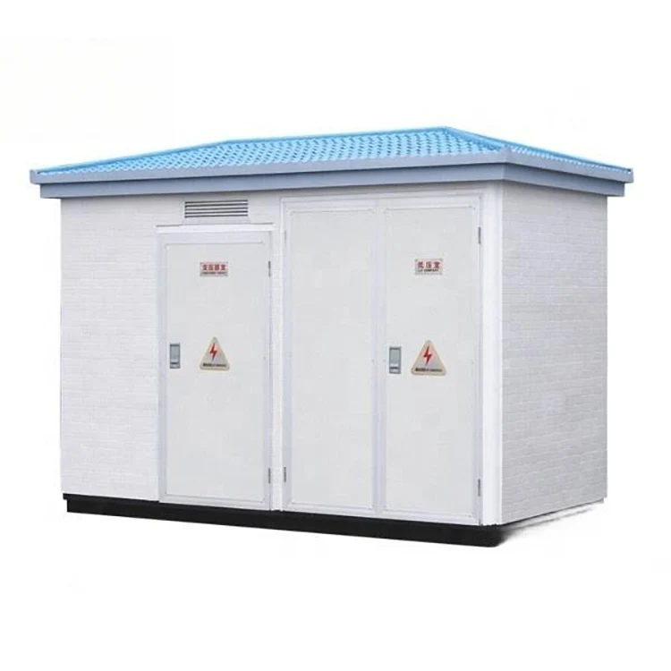 24kV 20kV Smart Compact Box Substation