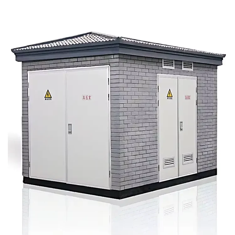 24kV 20kV Smart Compact Box Substation