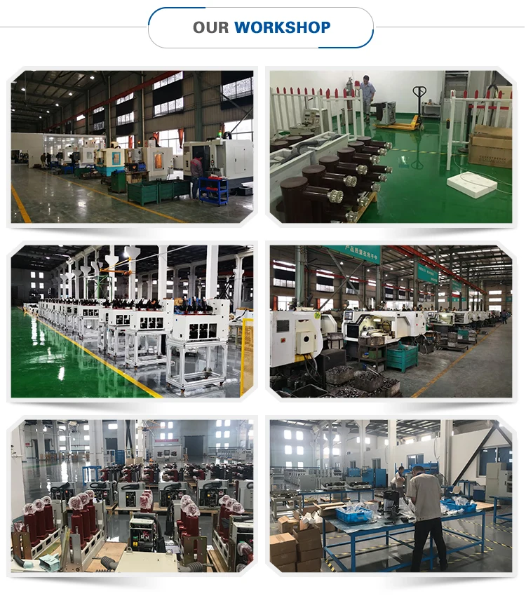 12KV SF6 Gas Metal Ring Network Switchgear