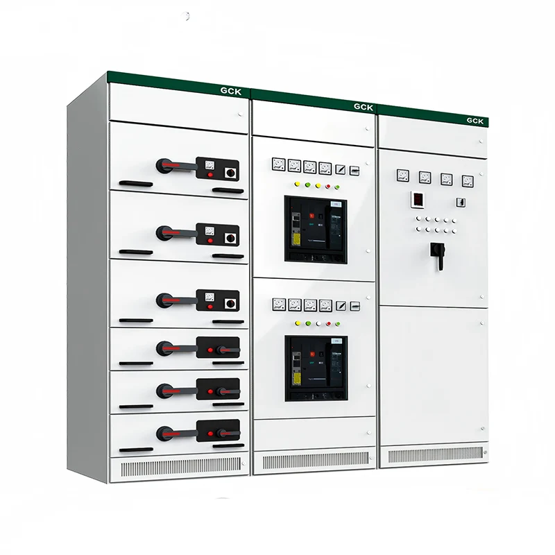 لوحة RMU المعزولة بالغاز SM6 مع VCB