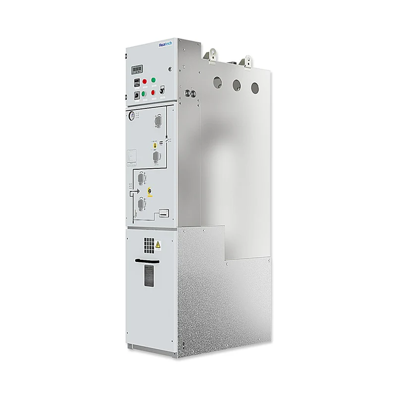 SM6 SF6 غاز مدمج معزول RMU